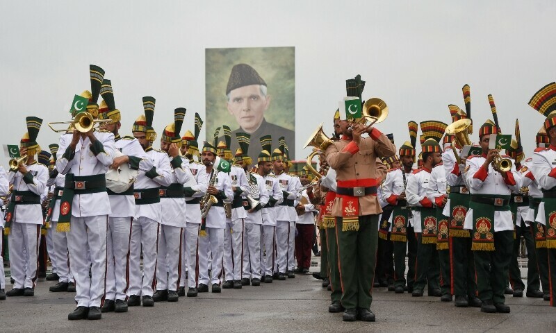 Rallies, flag hoisting, cultural festivities mark Independence Day in twin cities