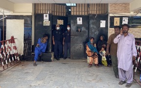Violence against healthcare workers in Pakistan surges