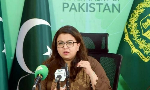 Hybrid war boosted Pakistan’s cybersecurity confidence: Shaza