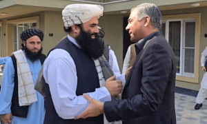 UN travel ban delays Afghan FM’s visit to Pakistan