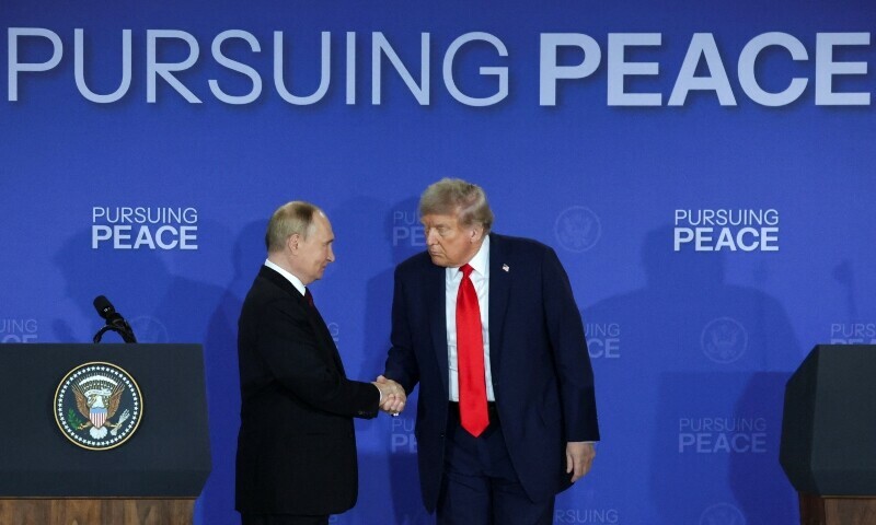 Back in the USSR and a bit of the bizarre mark run-up to Trump-Putin summit