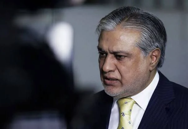 Ishaq Dar expresses satisfaction over country’s economic development