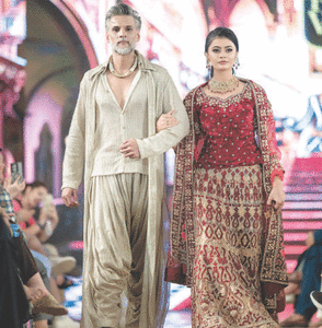 Fashion fraternity unites to make Runway SS’25 a big success