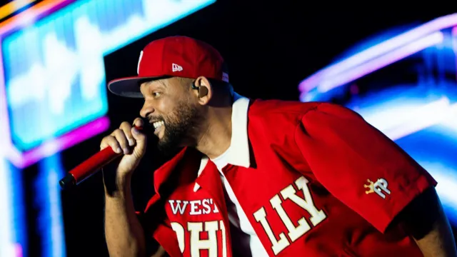 Will Smith gig offers fresh take on seaside town